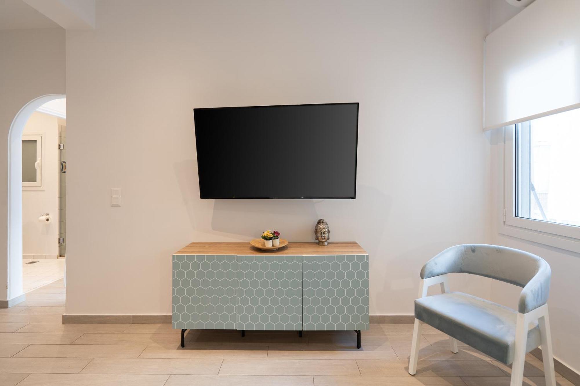 Stunning Cozy Apartment In Athen Eksteriør billede