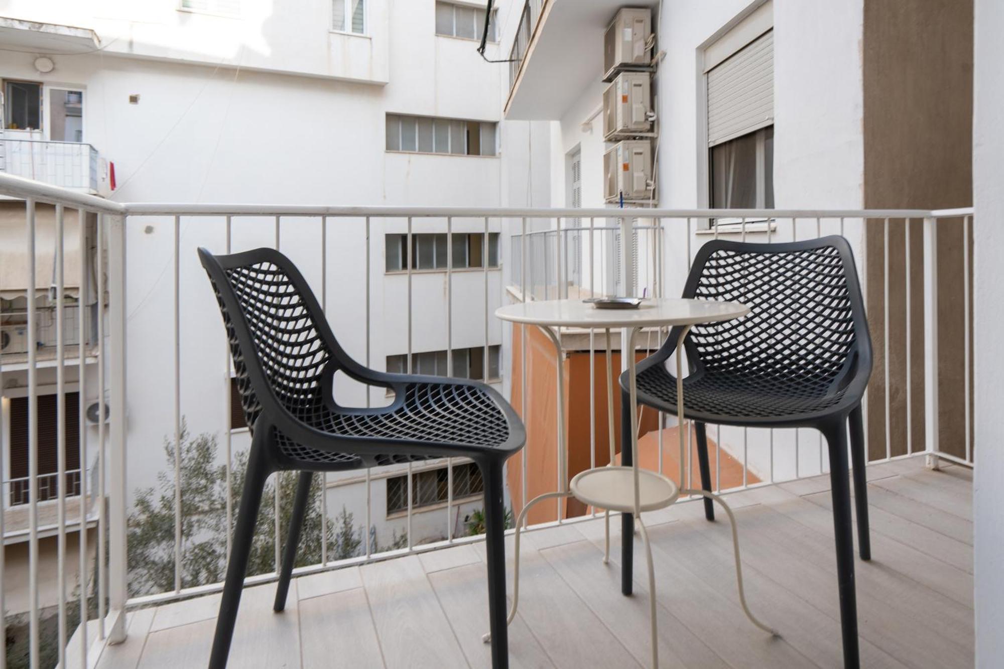 Stunning Cozy Apartment In Athen Eksteriør billede
