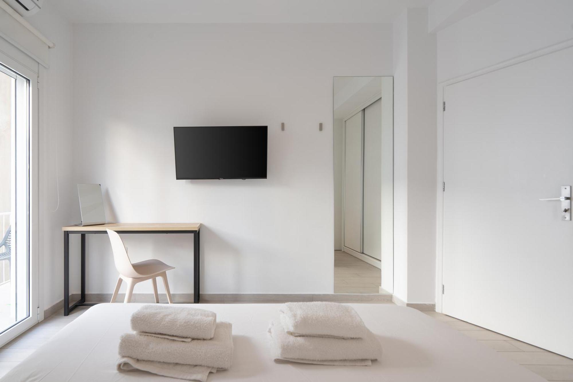 Stunning Cozy Apartment In Athen Eksteriør billede