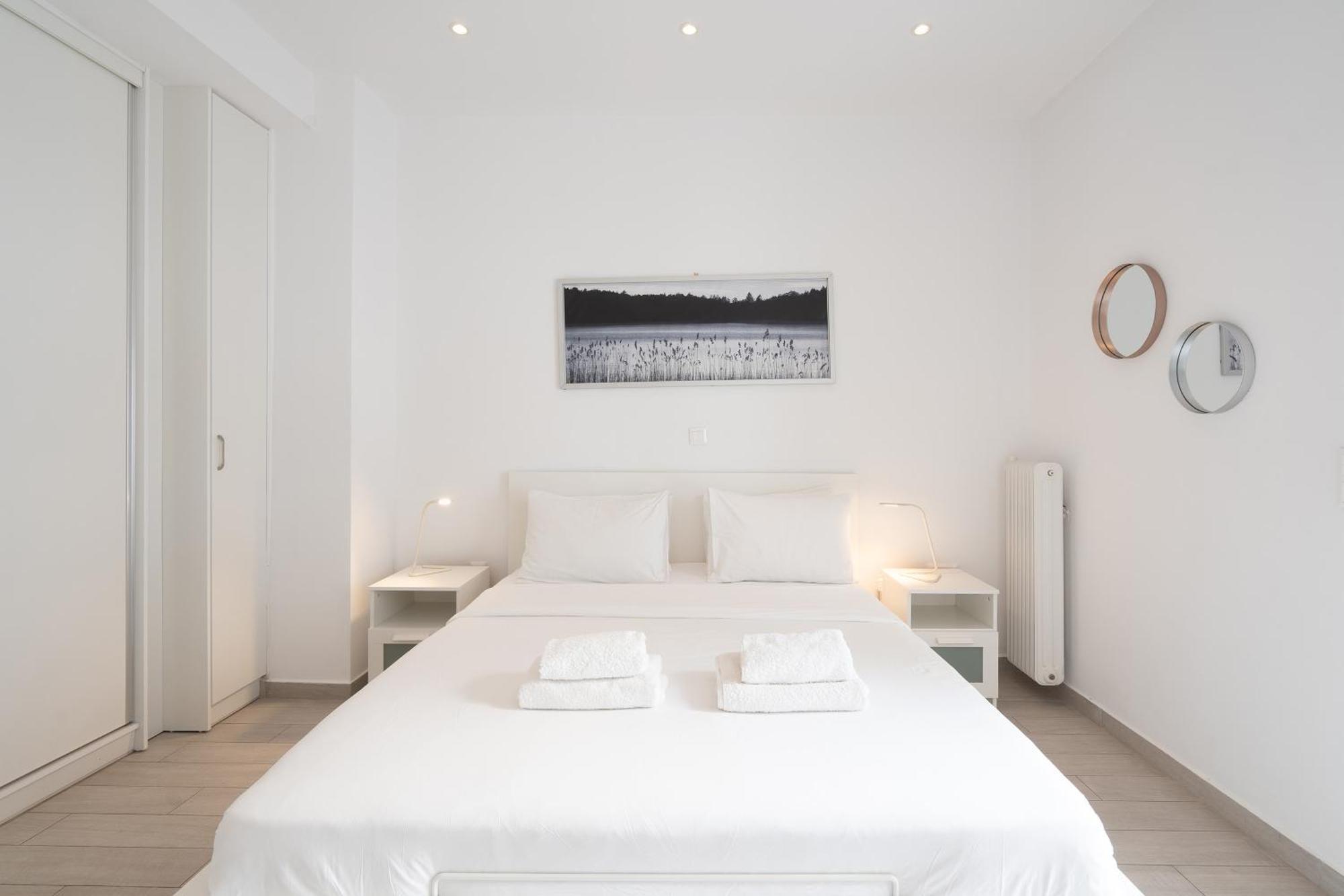 Stunning Cozy Apartment In Athen Eksteriør billede