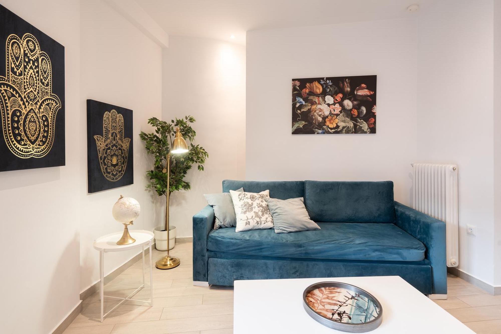 Stunning Cozy Apartment In Athen Eksteriør billede