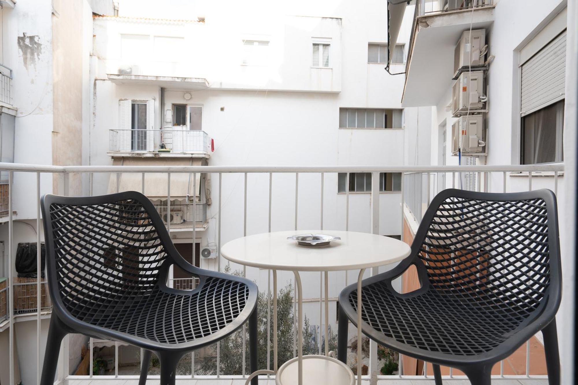 Stunning Cozy Apartment In Athen Eksteriør billede