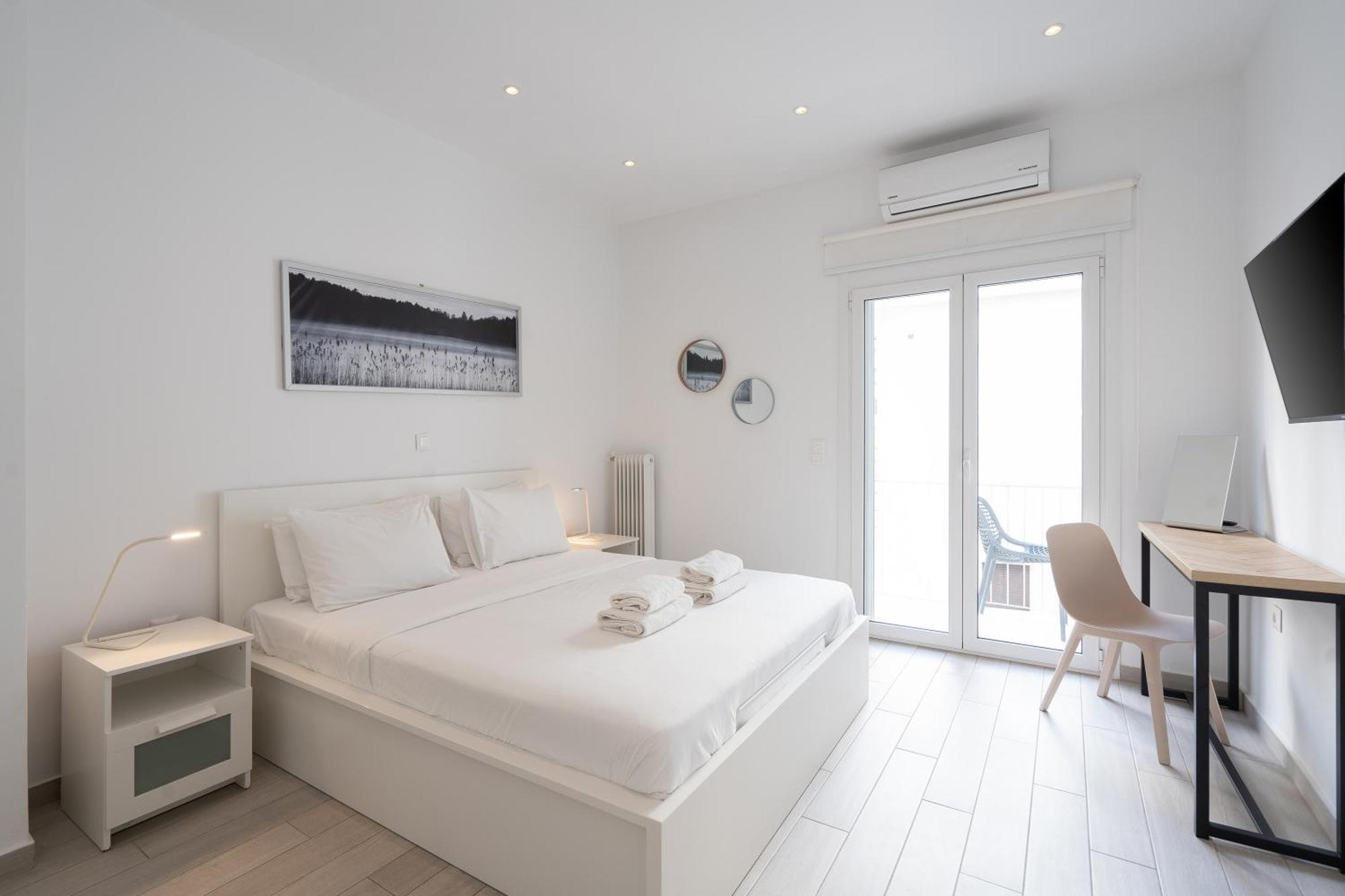 Stunning Cozy Apartment In Athen Eksteriør billede